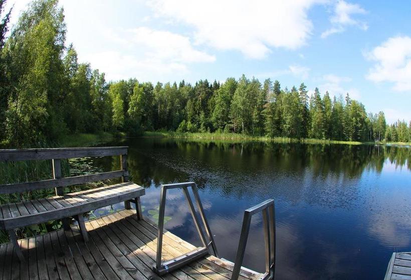 בית מלון כפרי Nowene/li Valo