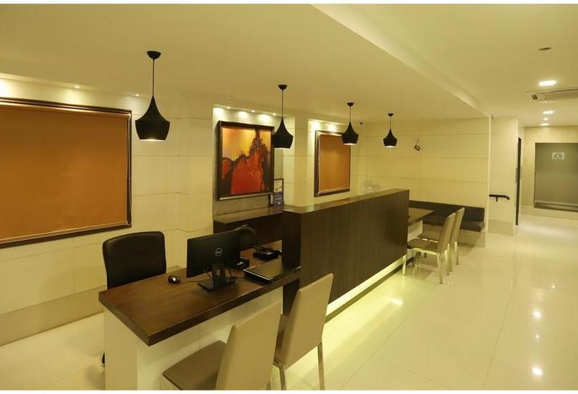 Hotelli Liberty Park