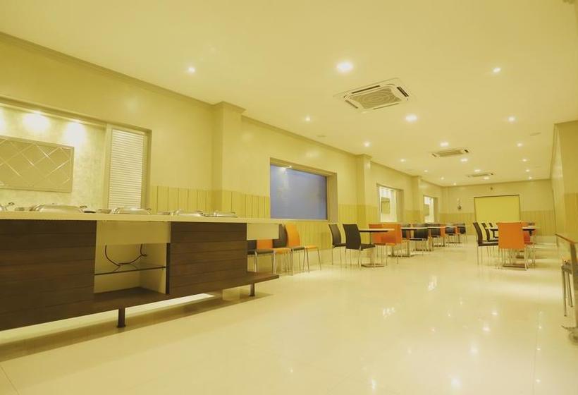 Hotelli Liberty Park