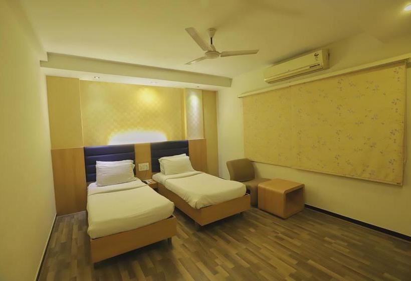 Hotelli Liberty Park