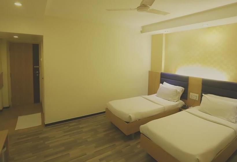 Hotelli Liberty Park