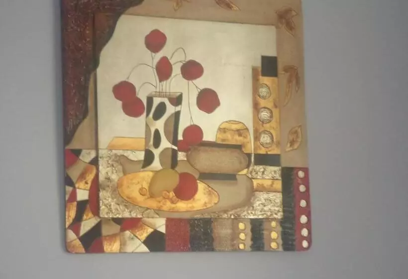 ホテル Logis Hôtel Restaurant Les Carillons