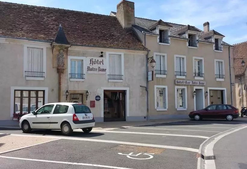ホテル A Notre Dame