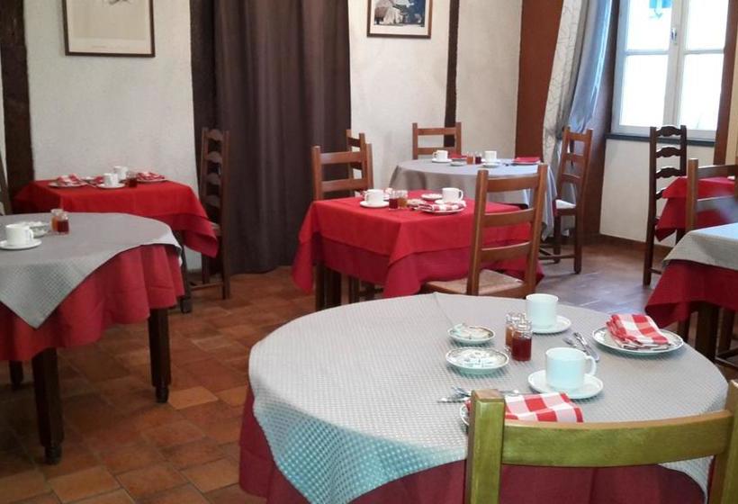 ホテル A Notre Dame