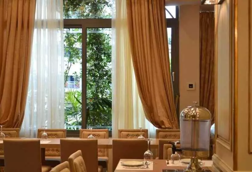 Hotel Olympic