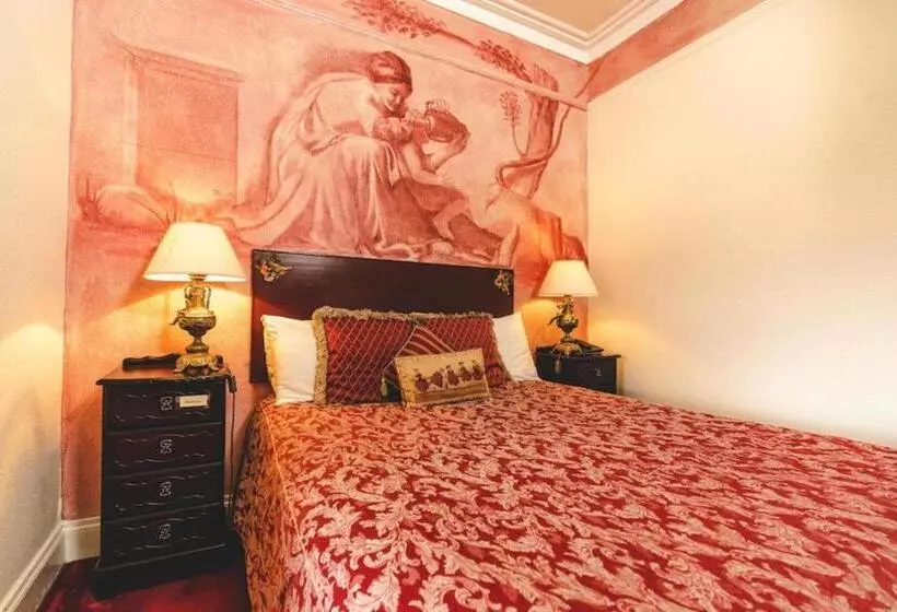 Hotelli Rayanne House