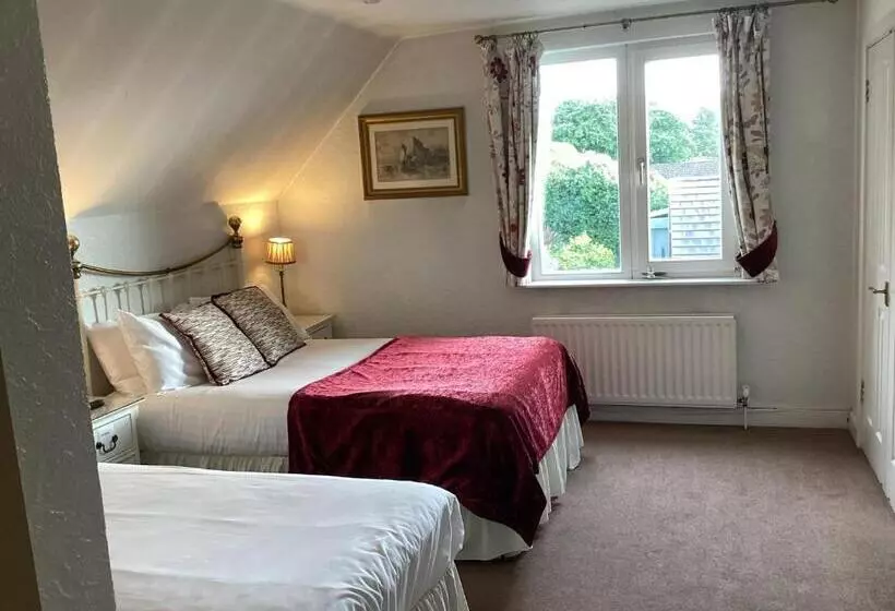 Hotelli Rayanne House