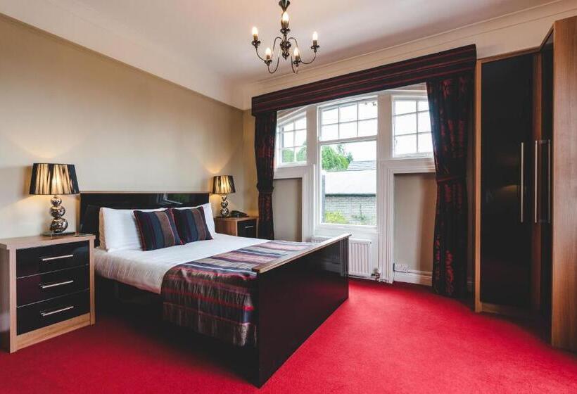 בית מלון כפרי Rayanne House