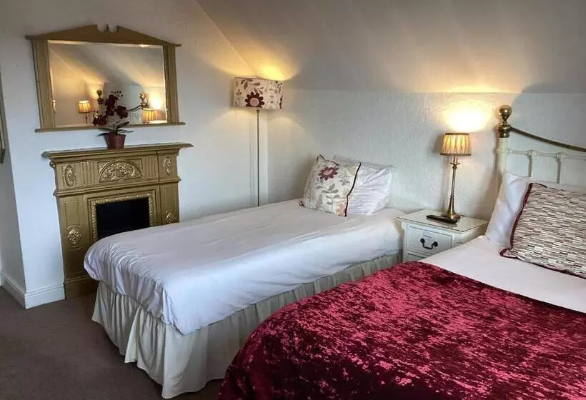 Hotelli Rayanne House