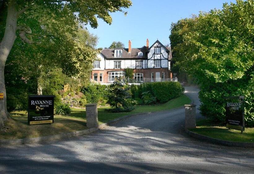 בית מלון כפרי Rayanne House