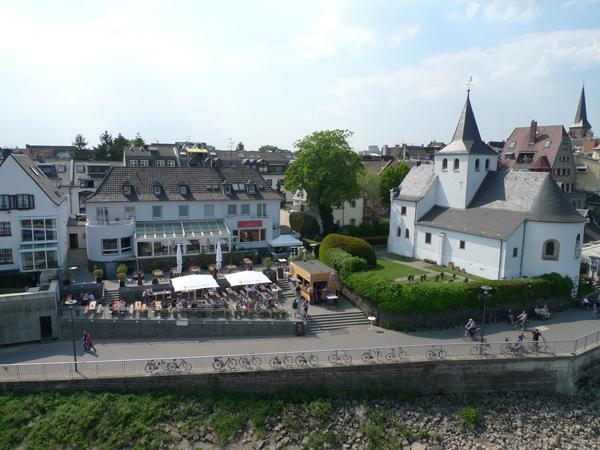 ホテル Rheinstation