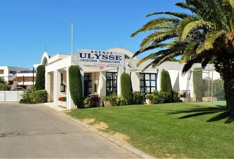ホテル Résidence Ulysse