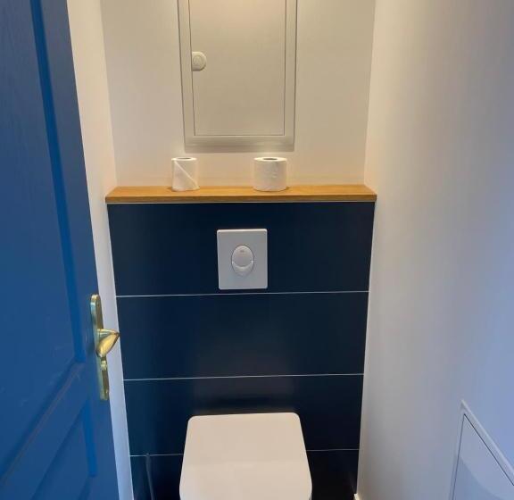 בית מלון כפרי Saintmichel