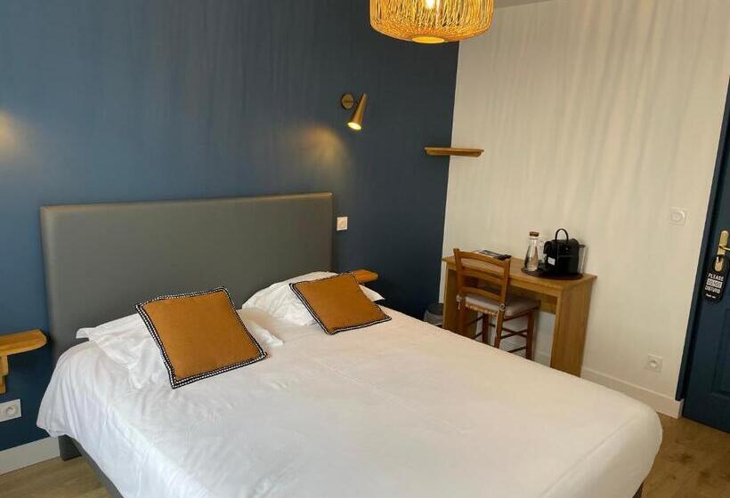 בית מלון כפרי Saintmichel