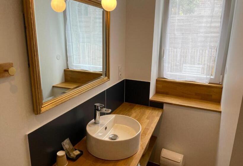 בית מלון כפרי Saintmichel