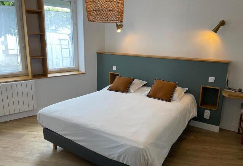 בית מלון כפרי Saintmichel