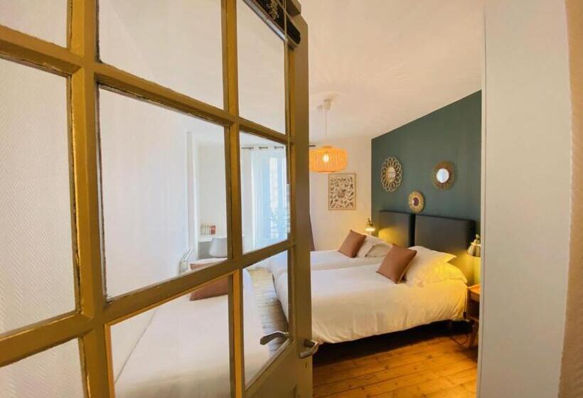 בית מלון כפרי Saintmichel