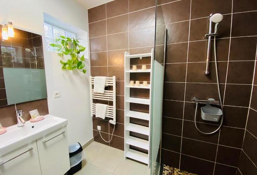 בית מלון כפרי Saintmichel