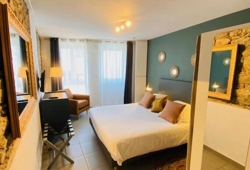 בית מלון כפרי Saintmichel