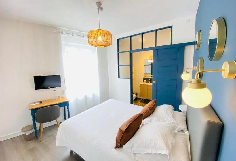 בית מלון כפרי Saintmichel