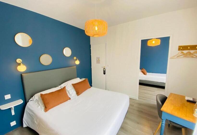 בית מלון כפרי Saintmichel