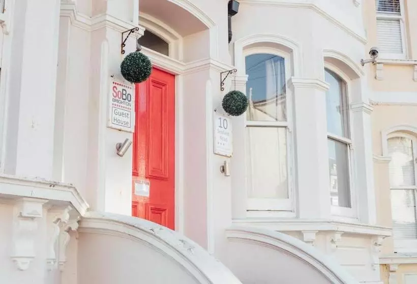 هتل Sobo Guest House