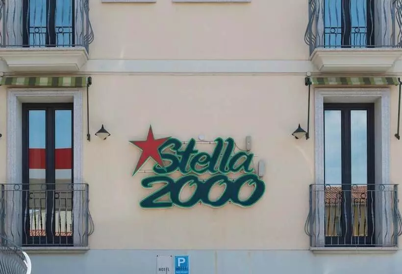 هتل Stella 2000