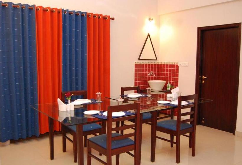 Fotos del hotel Sterling Suites Residency Road:  12