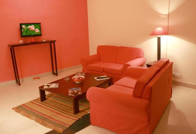 Fotos del hotel Sterling Suites Residency Road:  11