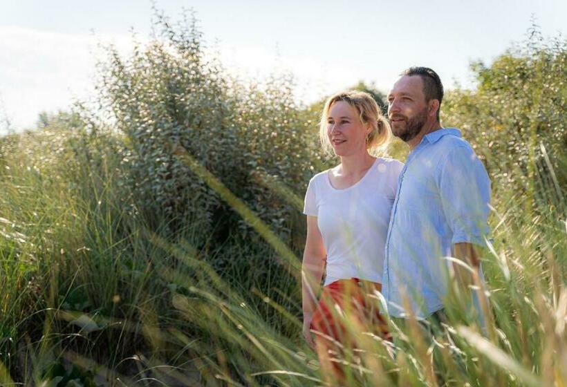 בית מלון כפרי Strandhafer Apart