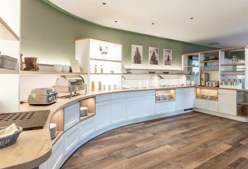 בית מלון כפרי Strandhafer Apart