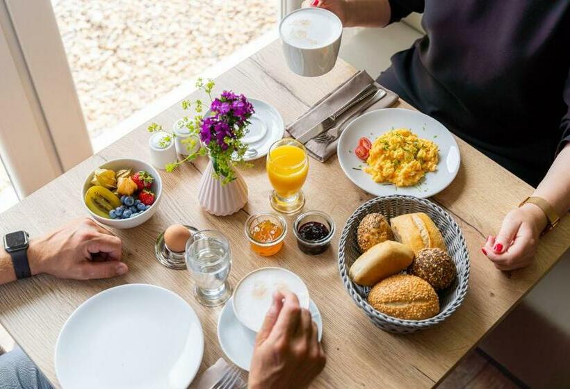 בית מלון כפרי Strandhafer Apart