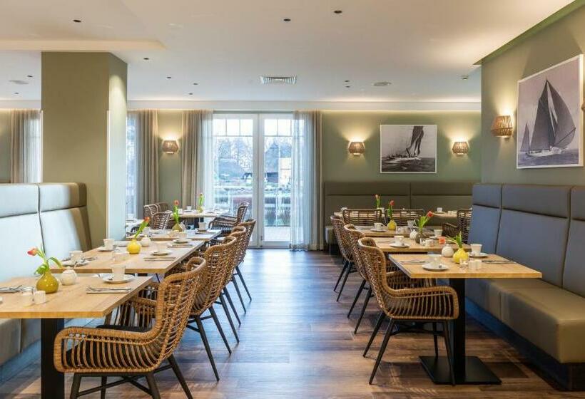 בית מלון כפרי Strandhafer Apart