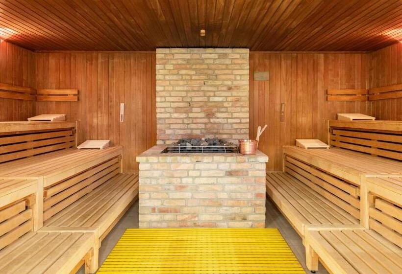 בית מלון כפרי Strandhafer Apart