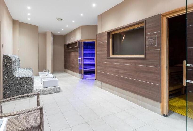 בית מלון כפרי Strandhafer Apart