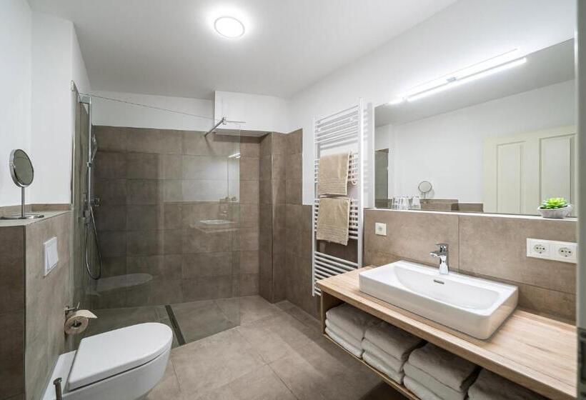 בית מלון כפרי Strandhafer Apart