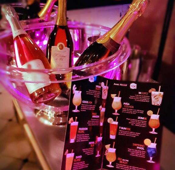 בית מלון כפרי Suite Appart Hôtel La Loggia By M Spa