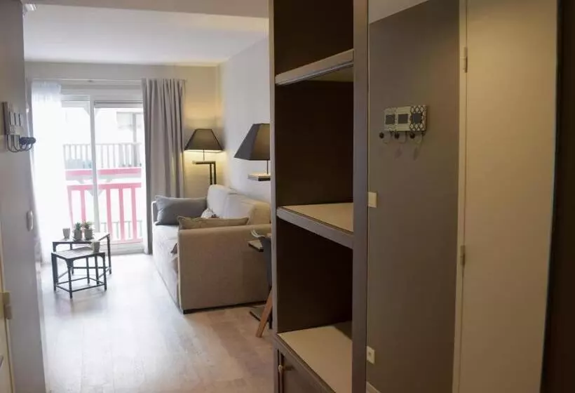 ホテル Suite Appart Hôtel La Loggia By M Spa