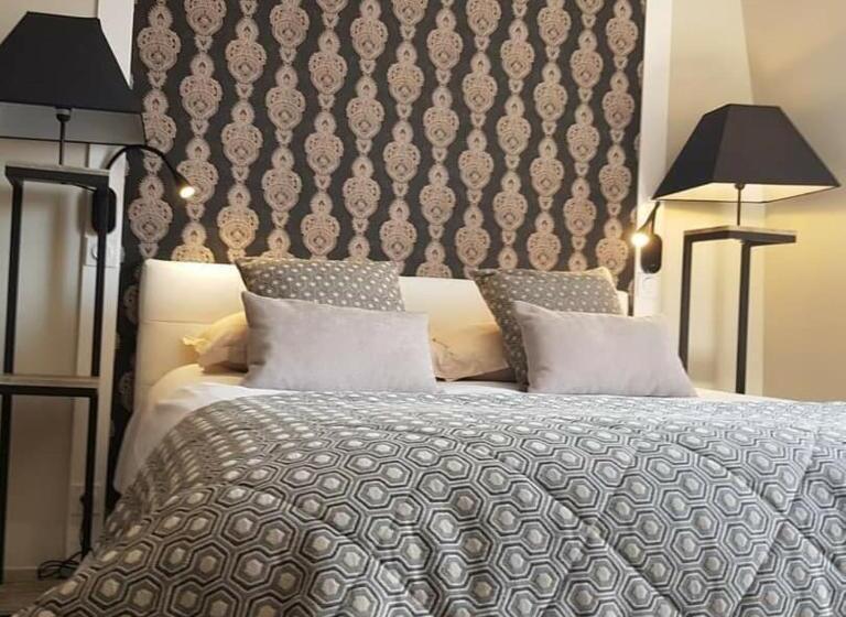 בית מלון כפרי Suite Appart Hôtel La Loggia By M Spa