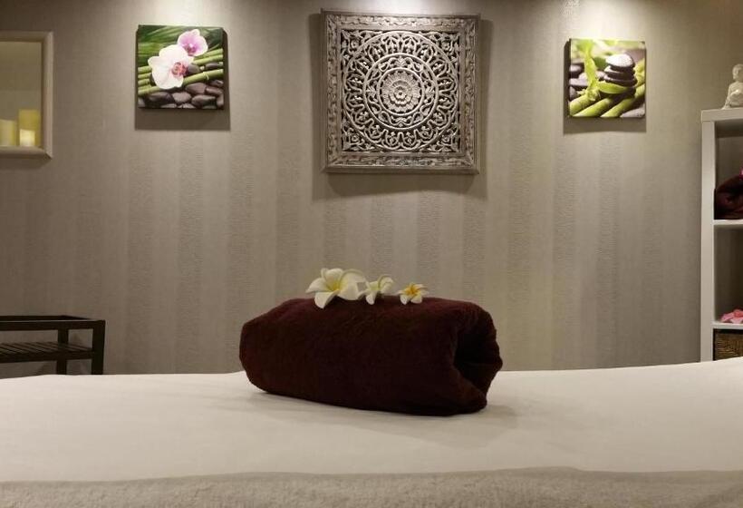 בית מלון כפרי Suite Appart Hôtel La Loggia By M Spa