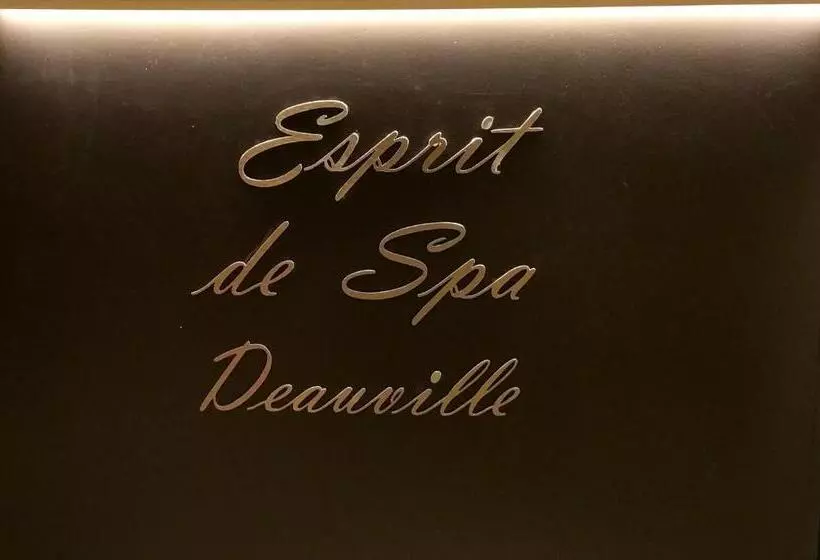 ホテル Suite Appart Hôtel La Loggia By M Spa