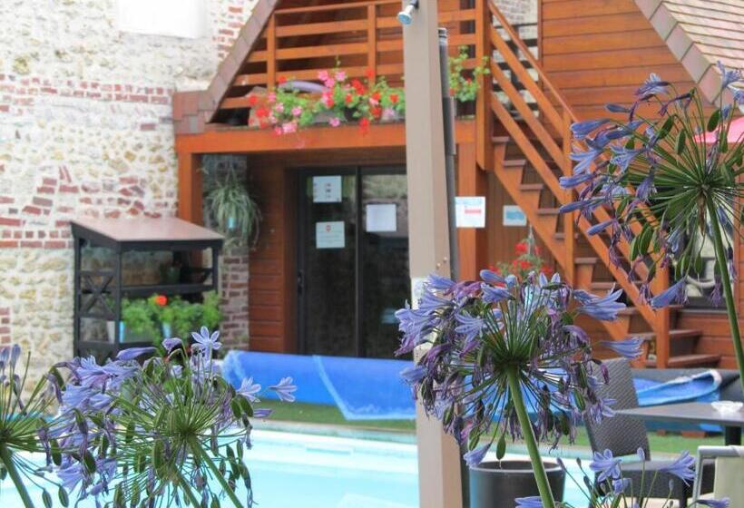 בית מלון כפרי Suite Appart Hôtel La Loggia By M Spa