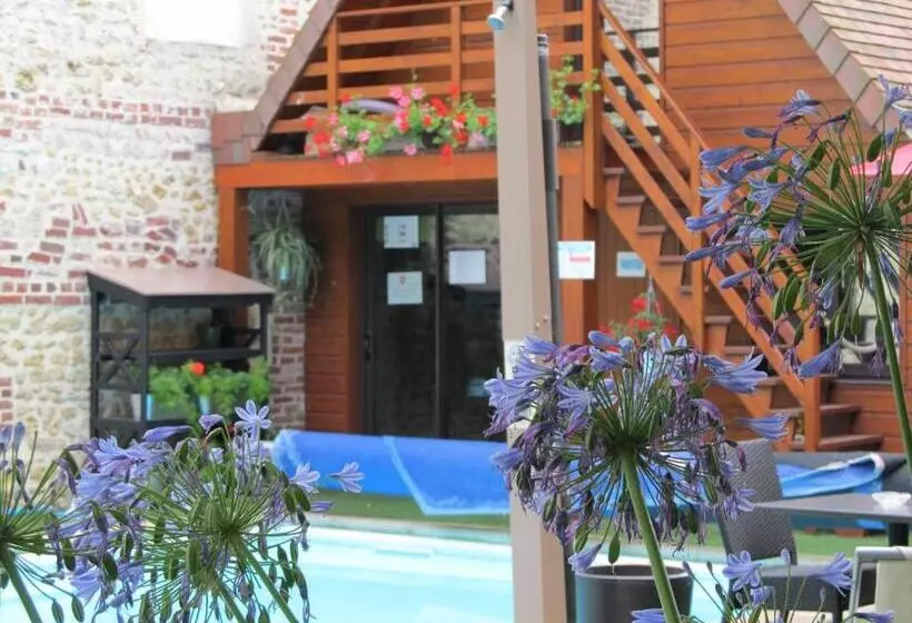 ホテル Suite Appart Hôtel La Loggia By M Spa