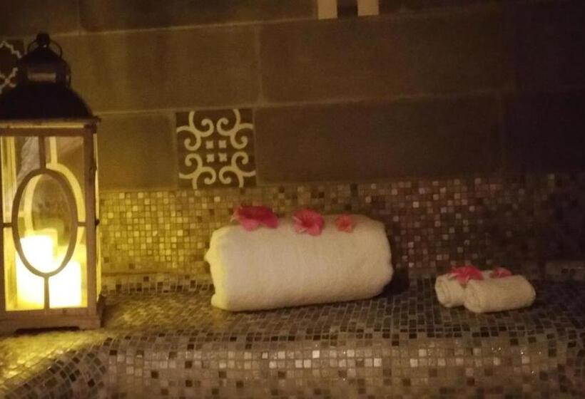 בית מלון כפרי Suite Appart Hôtel La Loggia By M Spa