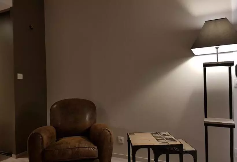 ホテル Suite Appart Hôtel La Loggia By M Spa