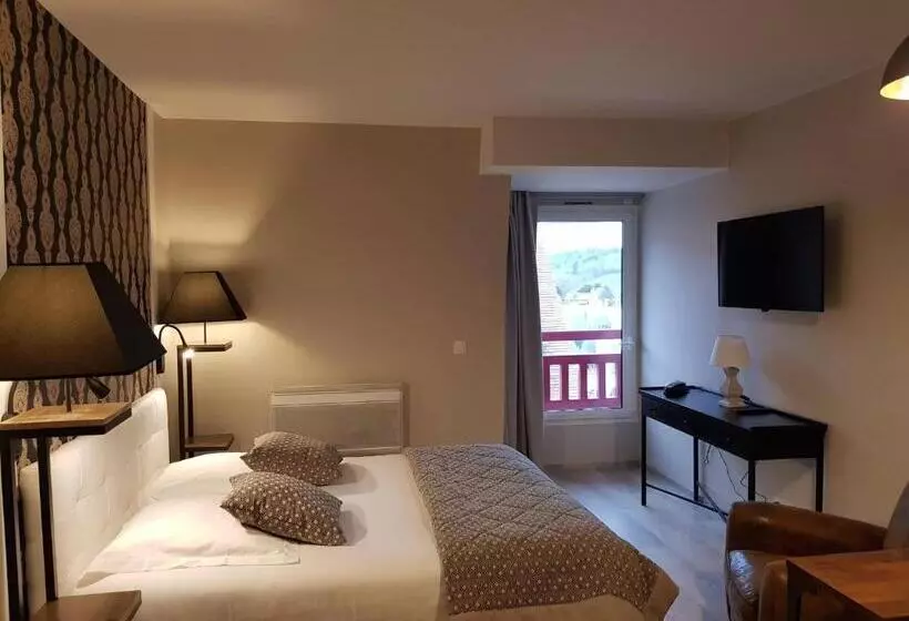 ホテル Suite Appart Hôtel La Loggia By M Spa