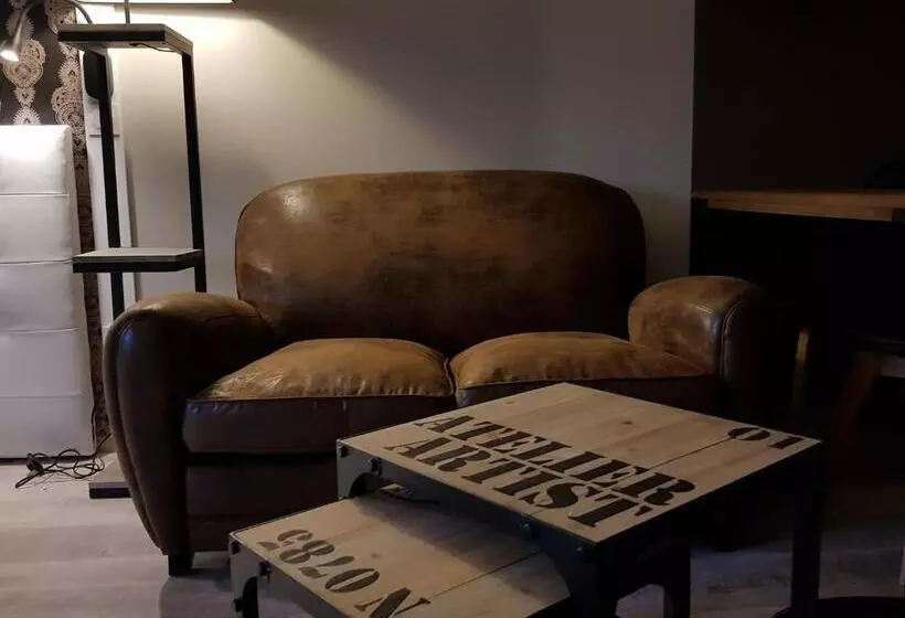ホテル Suite Appart Hôtel La Loggia By M Spa