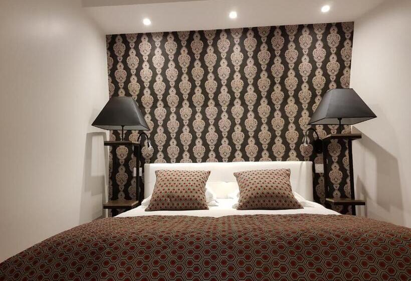 בית מלון כפרי Suite Appart Hôtel La Loggia By M Spa