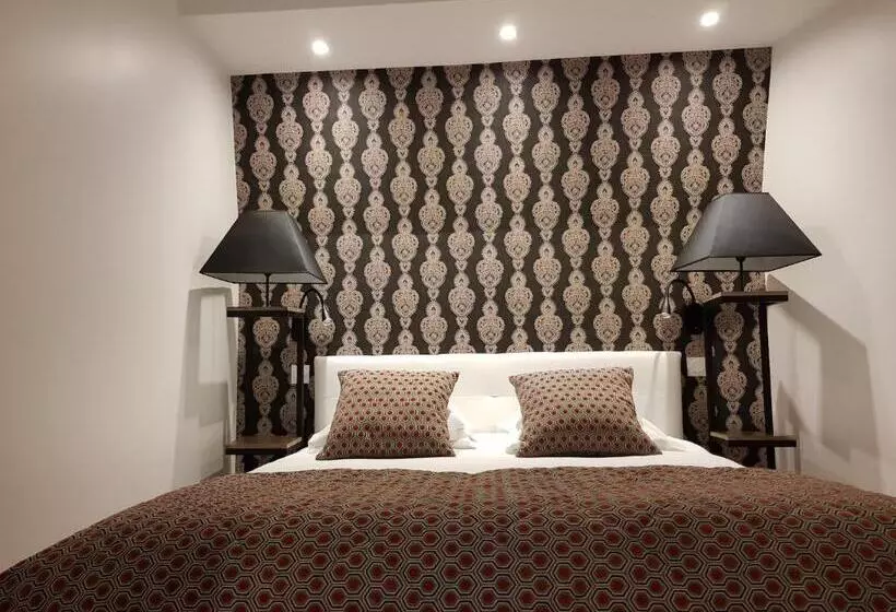 ホテル Suite Appart Hôtel La Loggia By M Spa