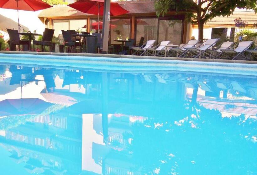 בית מלון כפרי Suite Appart Hôtel La Loggia By M Spa